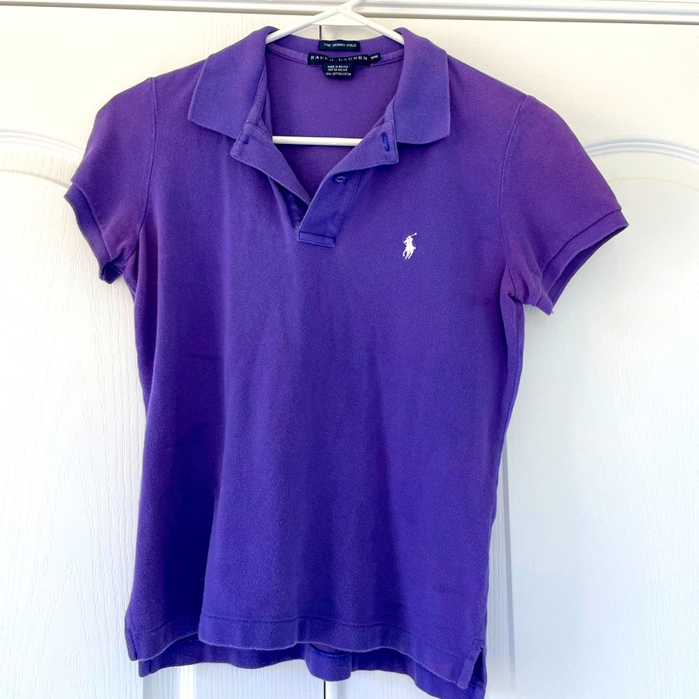 Ralph Lauren Skinny Polo